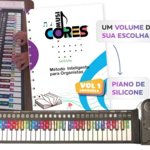 Volume + Piano de Silicone - Volume 2